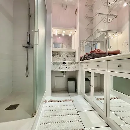 Duplex 70m2 - Vue Cite Medievale - Parking Gratuit Appartement