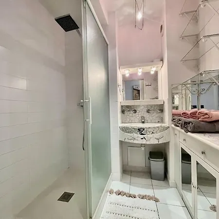 Duplex 70m2 - Vue Cite Medievale - Parking Gratuit Appartement Carcassonne