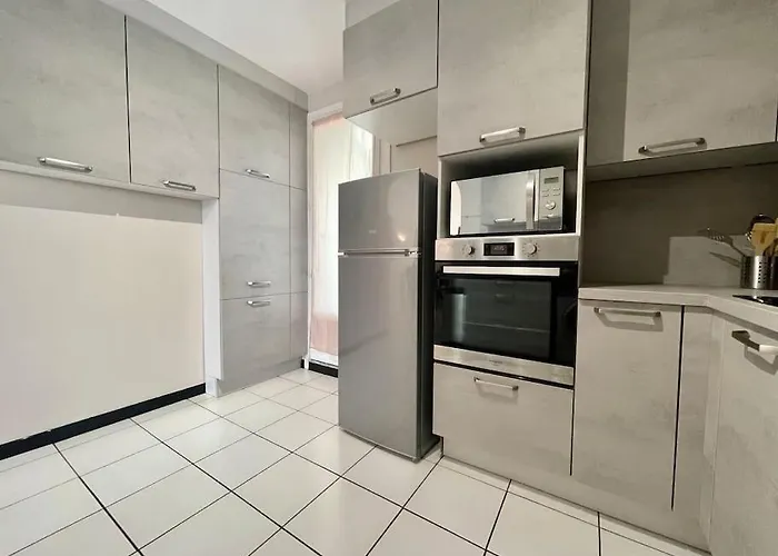 Duplex 70m2 - Vue Cite Medievale - Parking Gratuit *
